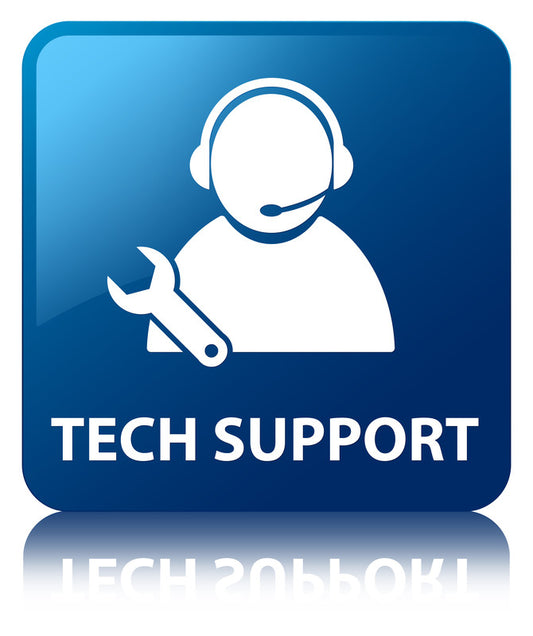 PC Tech support and consultation *hourly*